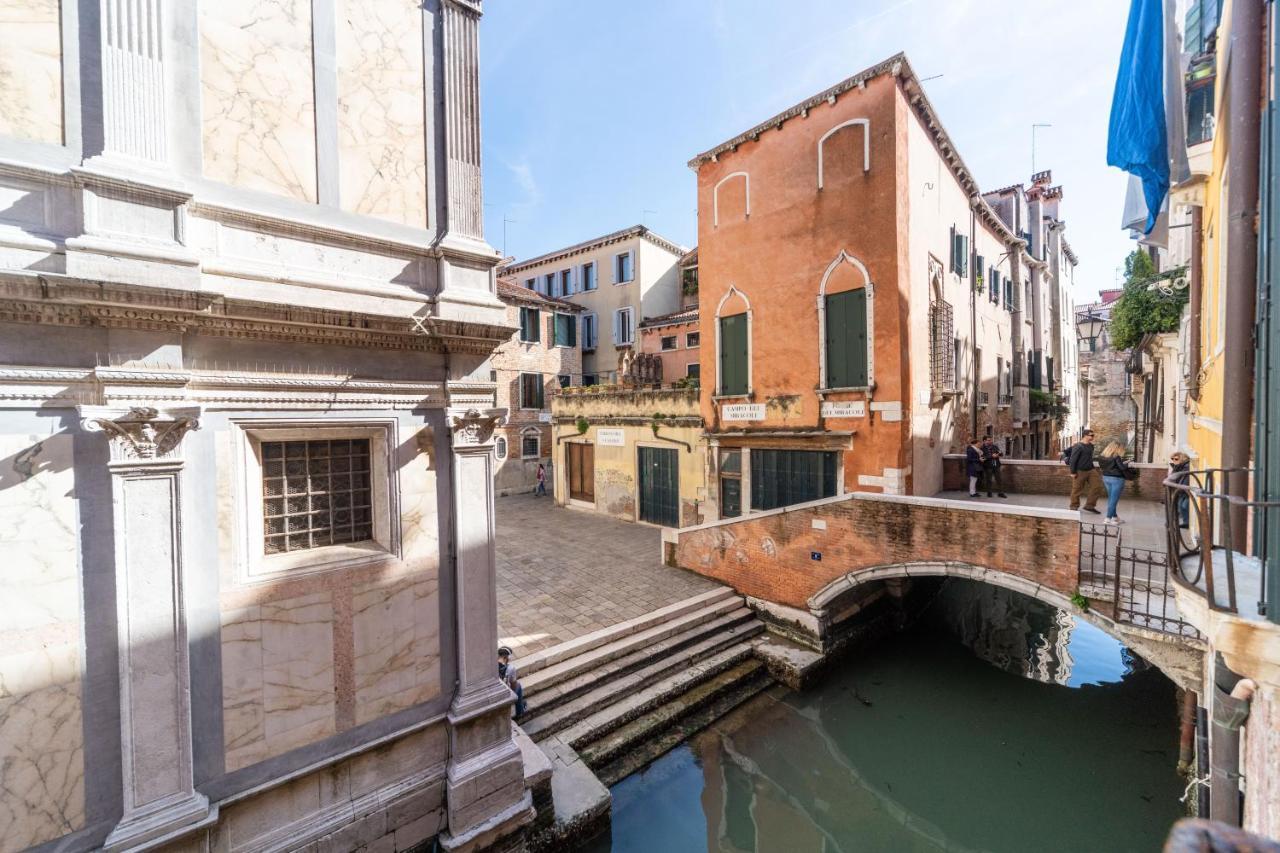 Palazzo Miracoli Apartments Veneza Exterior foto