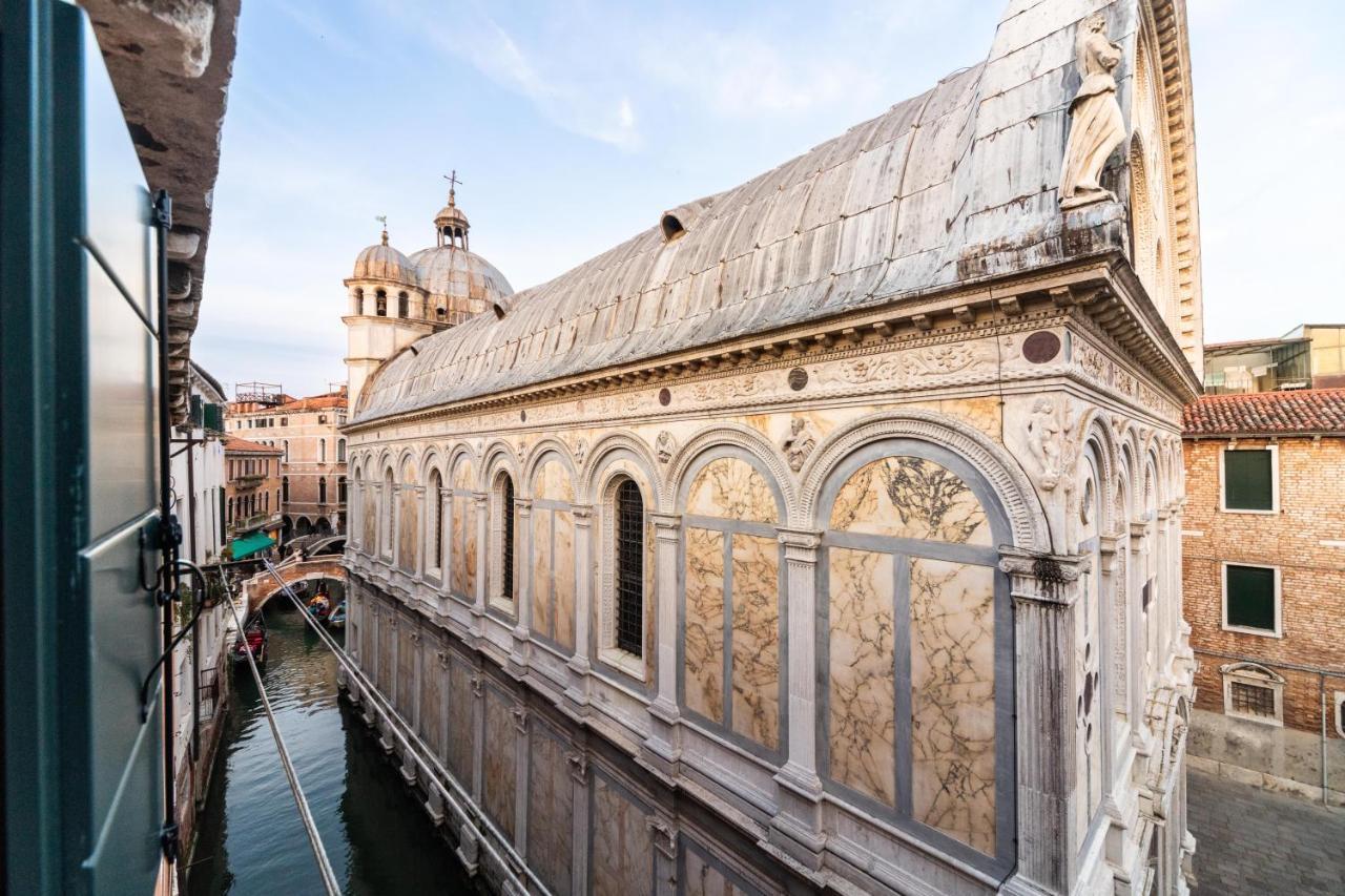 Palazzo Miracoli Apartments Veneza Exterior foto