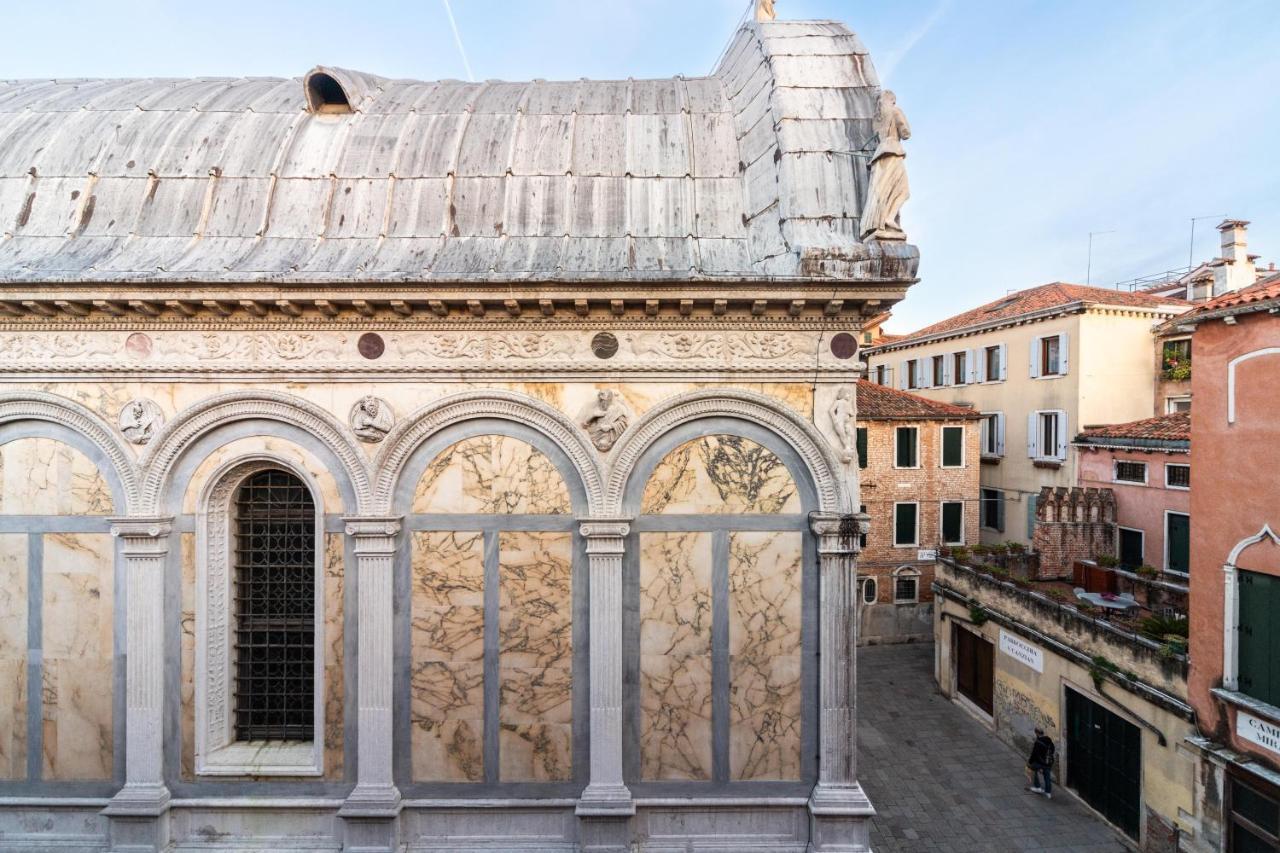 Palazzo Miracoli Apartments Veneza Exterior foto