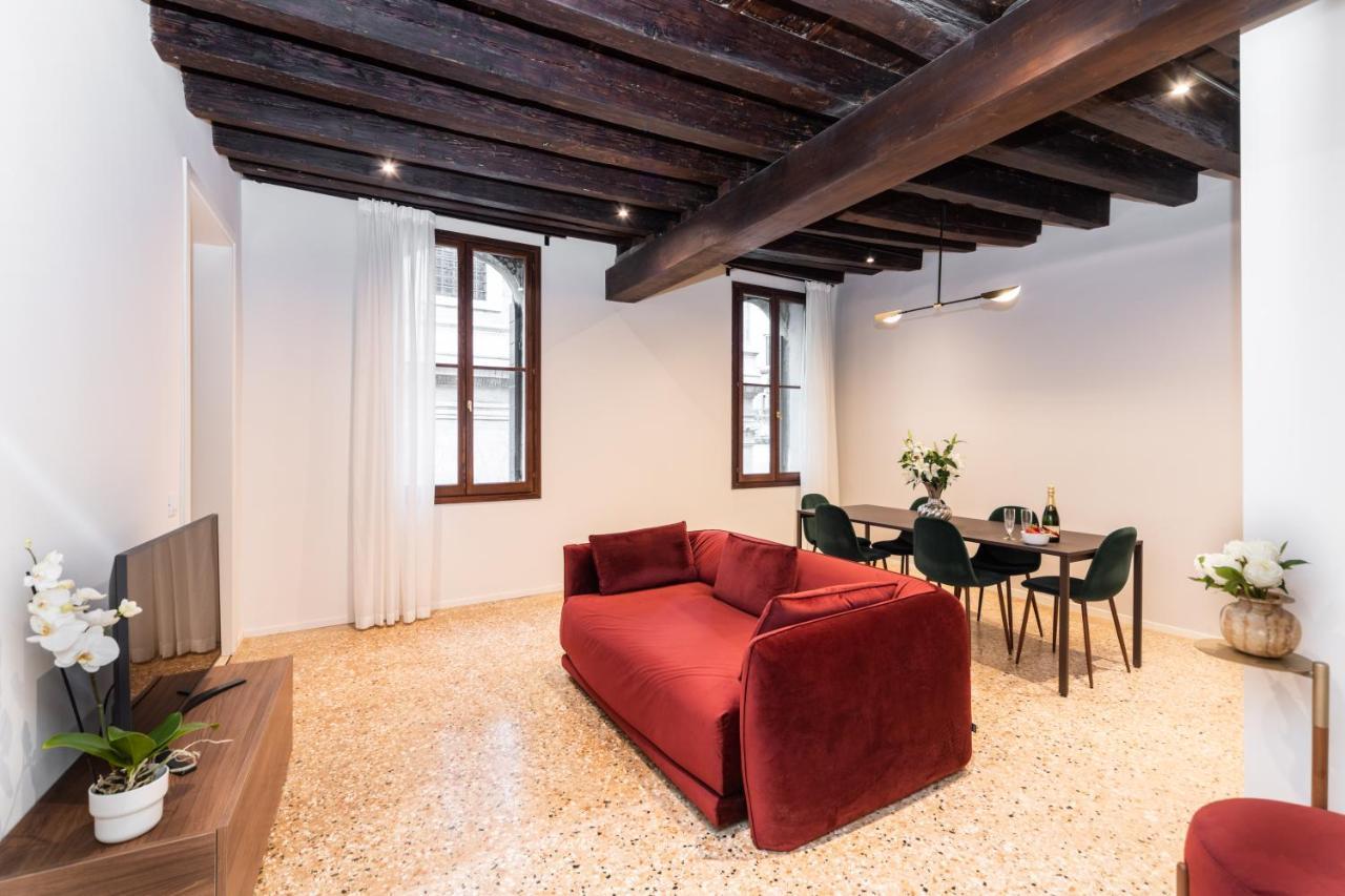 Palazzo Miracoli Apartments Veneza Exterior foto