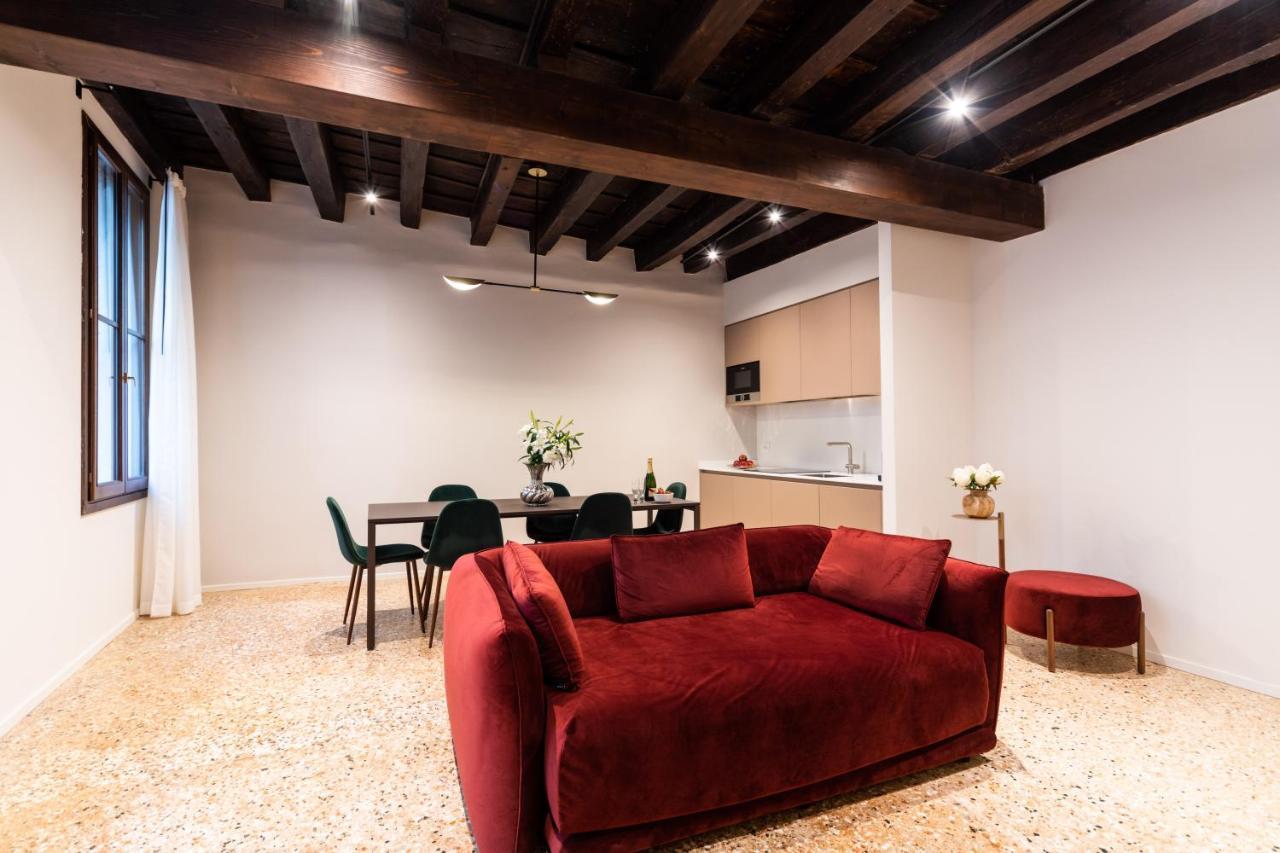 Palazzo Miracoli Apartments Veneza Exterior foto