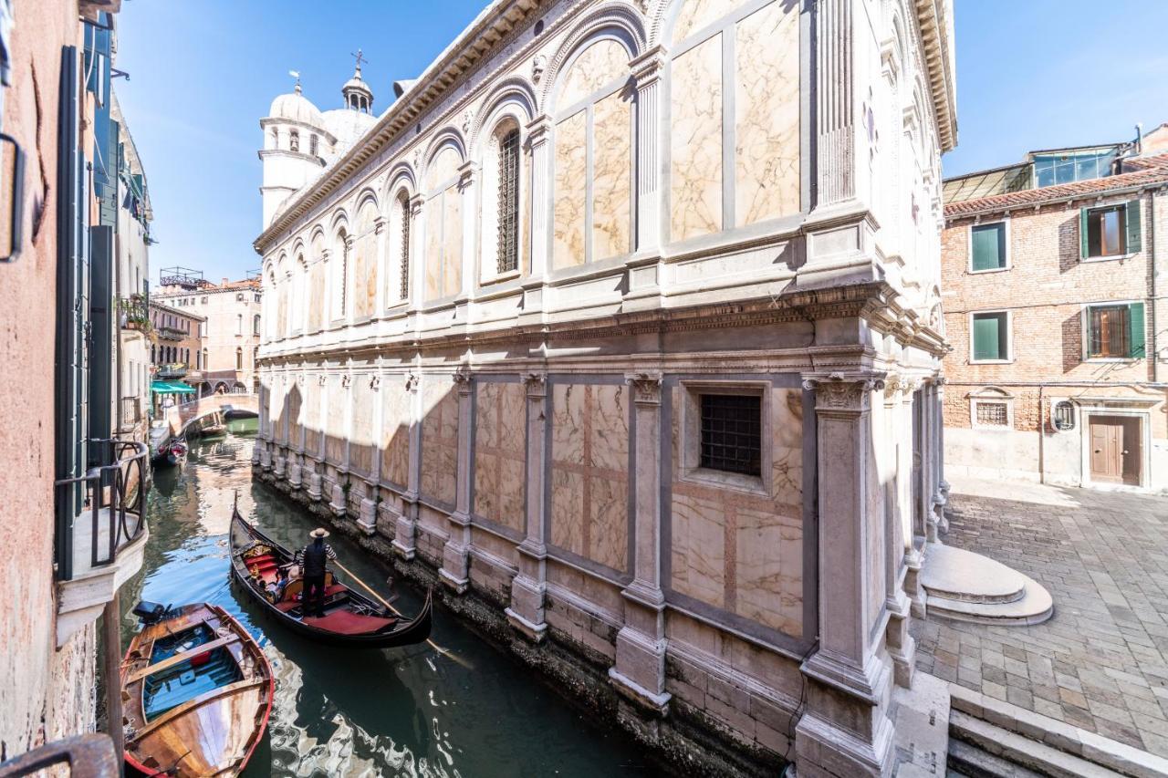 Palazzo Miracoli Apartments Veneza Exterior foto