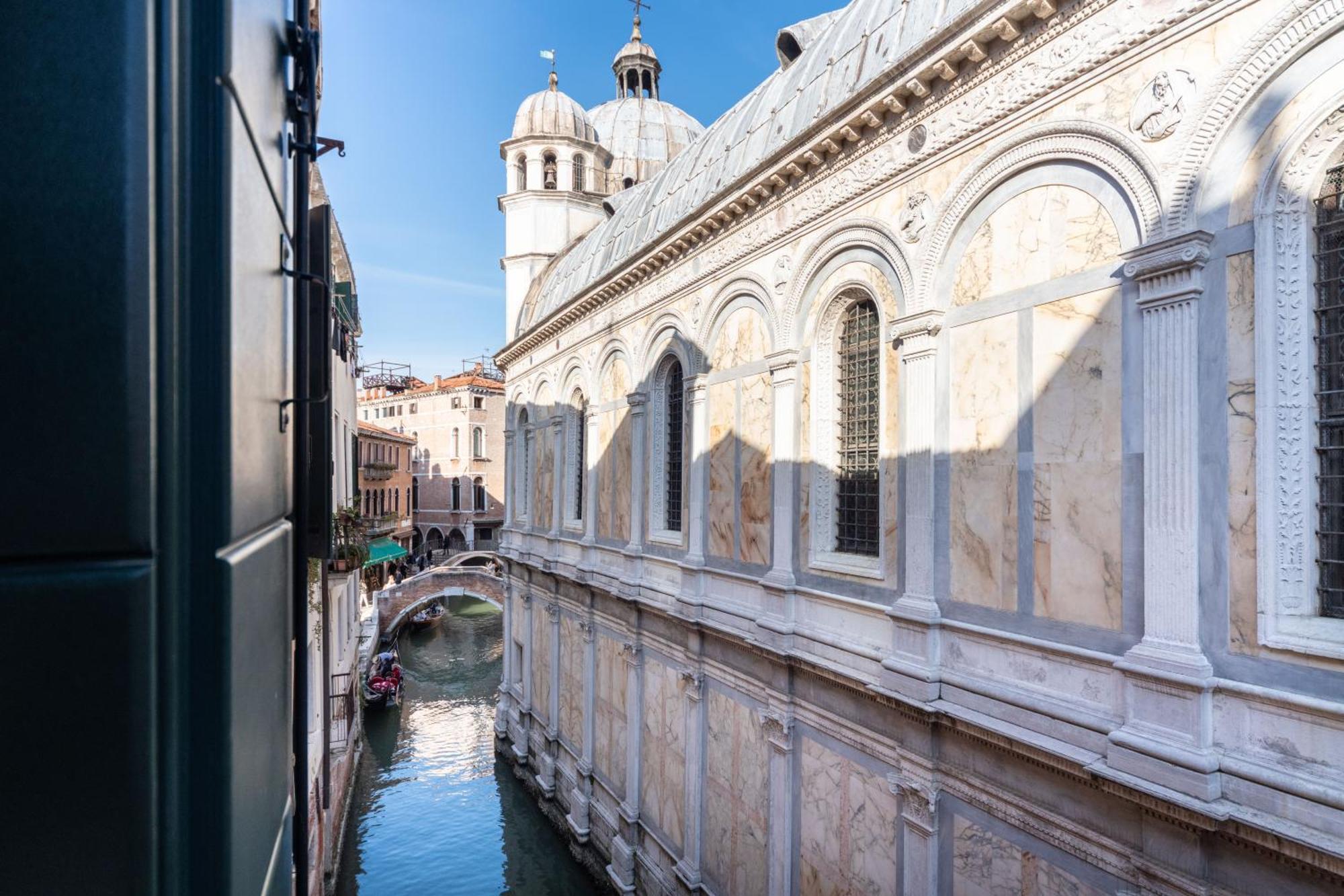 Palazzo Miracoli Apartments Veneza Exterior foto